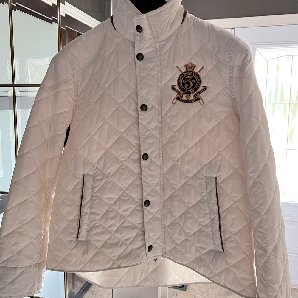 Ralph Lauren autumn jacket